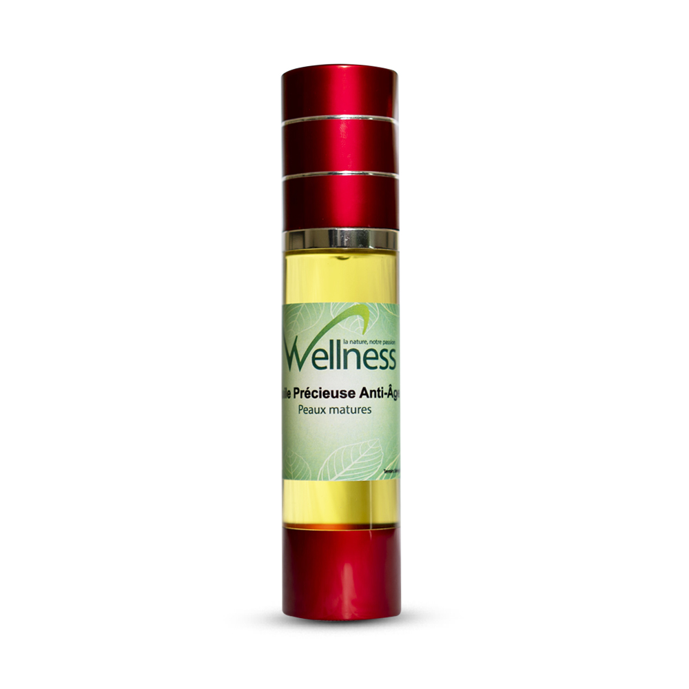 Oil　Mature　–　Wellness　Skin　Anti-Aging　H516　50ml