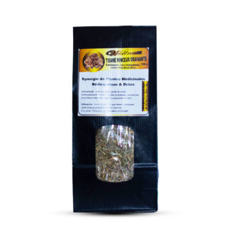 Tisane Detox et Minceur