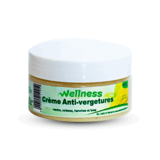 Crème de Soin Anti-vergetures