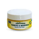 crème karité et moringa