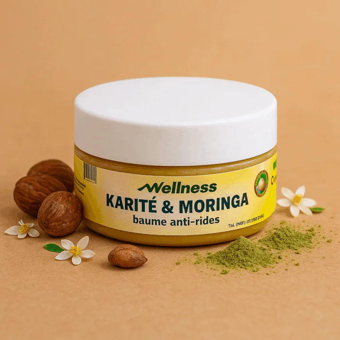 crémeKaritéMoringa_scène crémeKaritéMoringa_scène