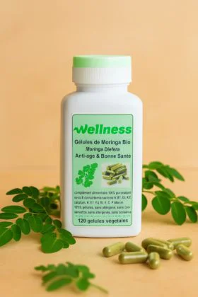 gélule moringa