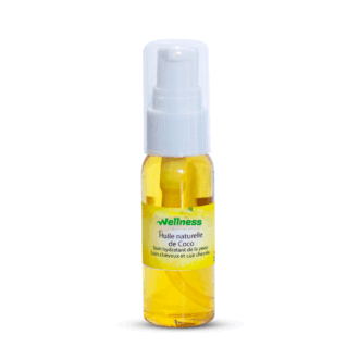 Huile naturelle de Coco