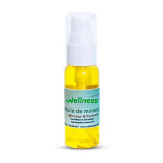 Huile de Massage Minceur & Fermeté 30ml