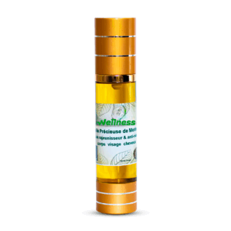 Huile Précieuse de Moringa