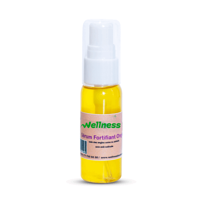 serum ongle