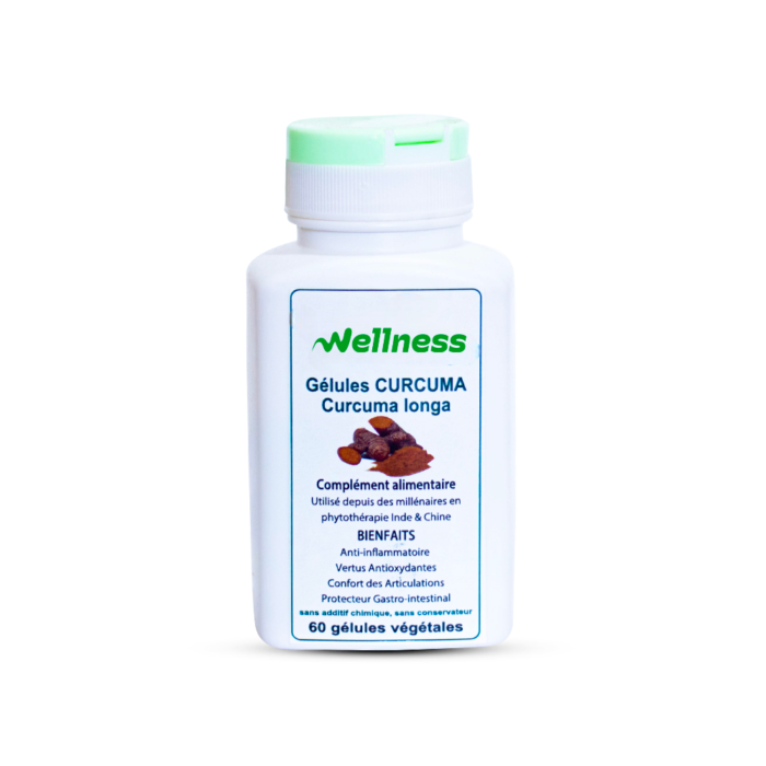 gélule curcuma