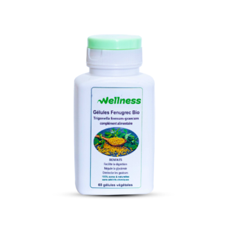 Gélules de Fenugrec