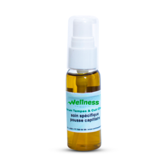 Serum soins Spécifique Tempes et Cuire Chevelu 30ml